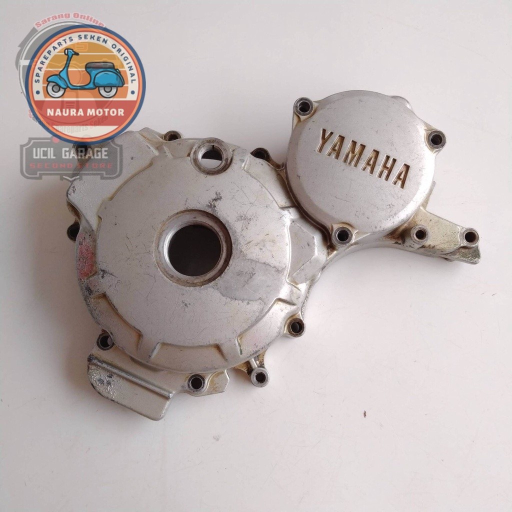 BLOK BAK MAGNET SCORPIO Z ORIGINAL BAK KIRI SCORPIO Z BLOK SPUL SCORPIO Z SEKEN ORIGINAL