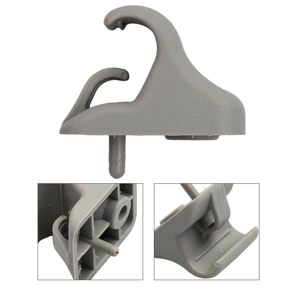 Sun Visor Clip For HYUNDAI I20 GETZ 2008-2015 8523505100 OEM Sun Visor Holder Hook Retaining Clip Ca