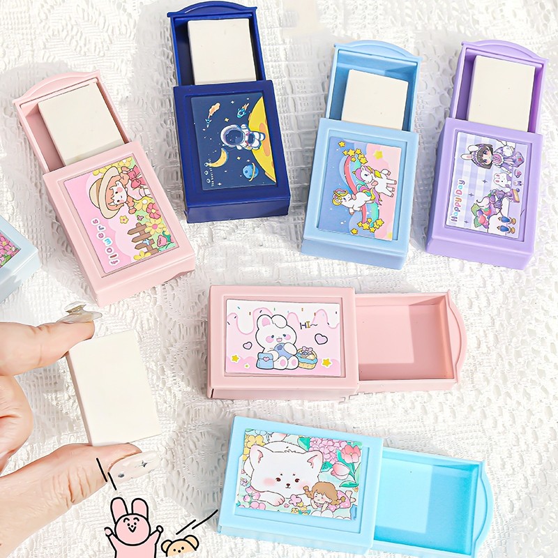 

TEMPAT PENGHAPUS LUCU / TEMPAT PENGHAPUS GAME DISSAPEARED / ALAT TULIS LUCU