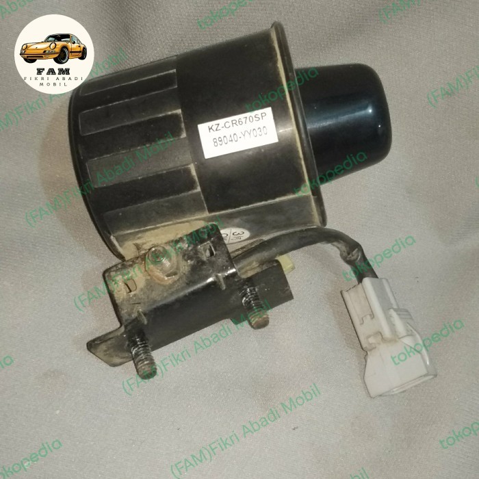 Toa sirene alarm klakson Toyota Camry/