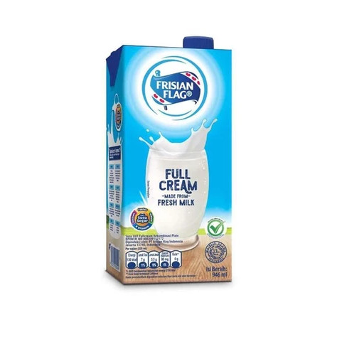 

Frisian Flag Family UHT Full Cream 946 ml