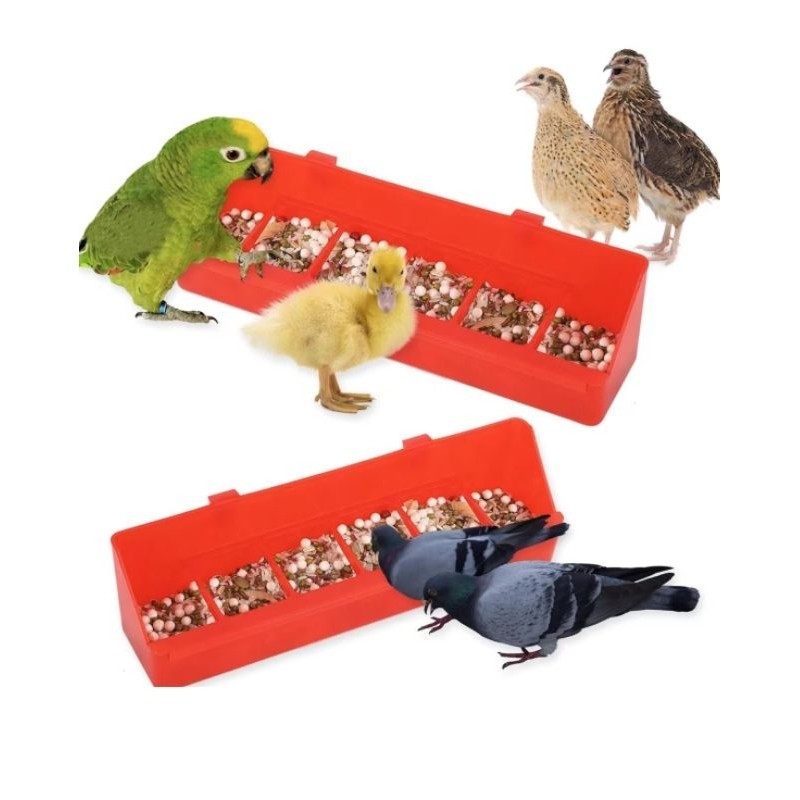 TEMPAT PAKAN BURUNG MERPATI AYAM PUYUH DLL TABLE