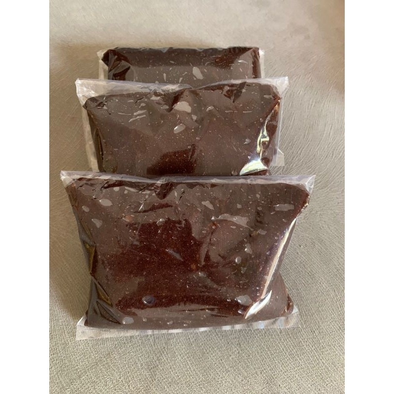 

Dodol Ketan Hitam 500gr