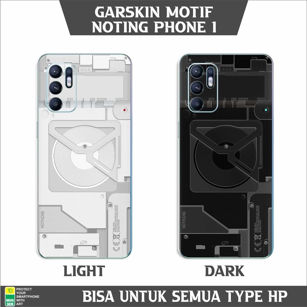 Sticker Garskin Skin Nothing Phone Untuk OPPO Semua Type Handphone