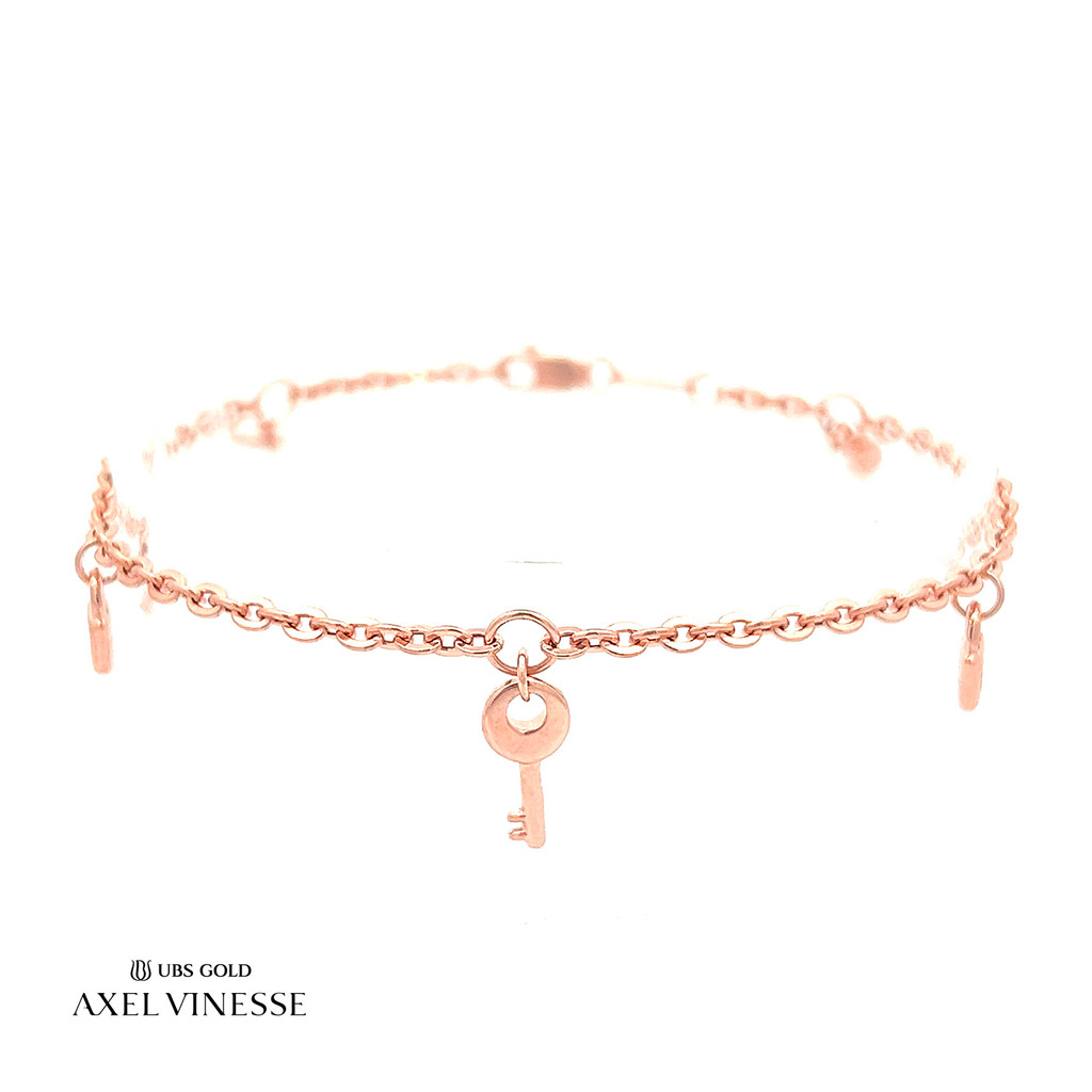 UBS Gelang Emas - Hgv3357 - 17K