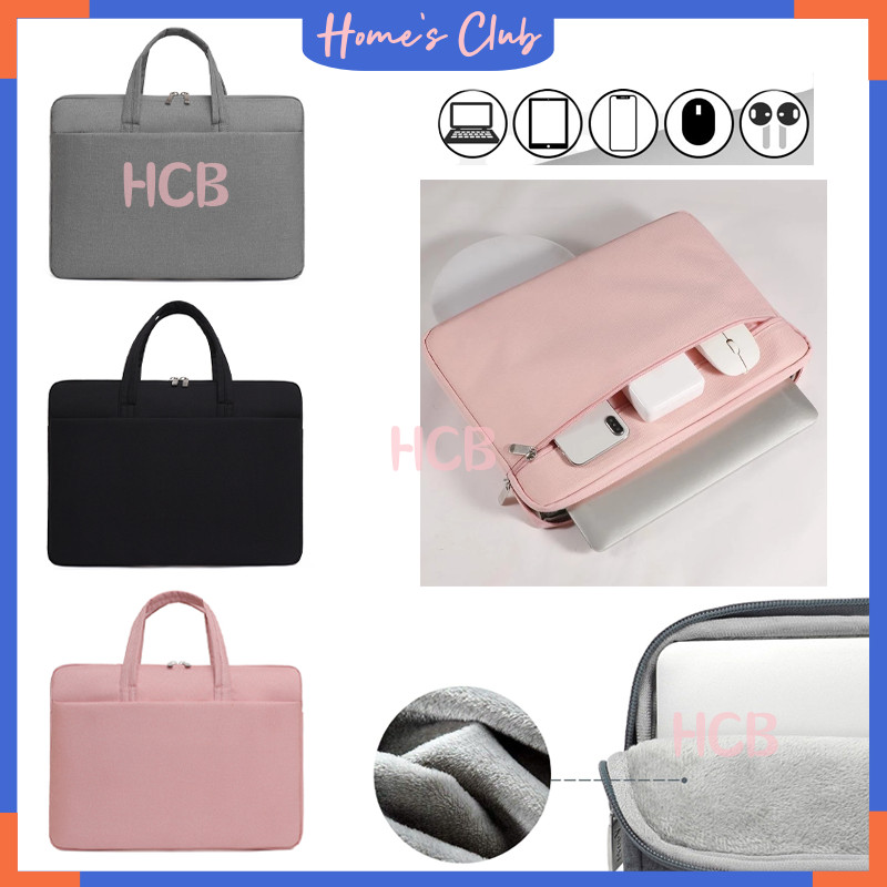 Softcase Laptop Pria Dan Wanita 14-16 Inch / Softcase Laptop / Tas Laptop