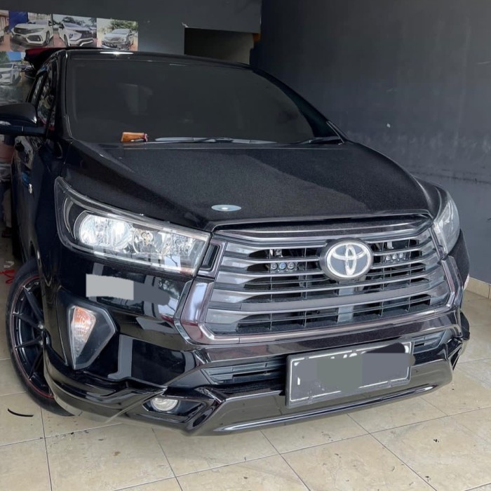 bodykit innova venturer 2022 BODY KIT VENTURER