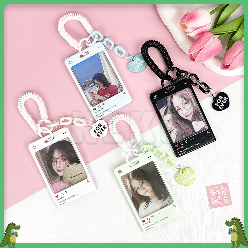 

✨ KLKL ✨Tempat Kartu Id Card Gantungan Kartu Id Card Id Card Holder Aesthetic Tali Lanyard Id Card Tali Nametag Layard Id Card Case Id Card Id Card Holder Lucu Gantungan Id Card Lucu Cetak Kartu Id Card