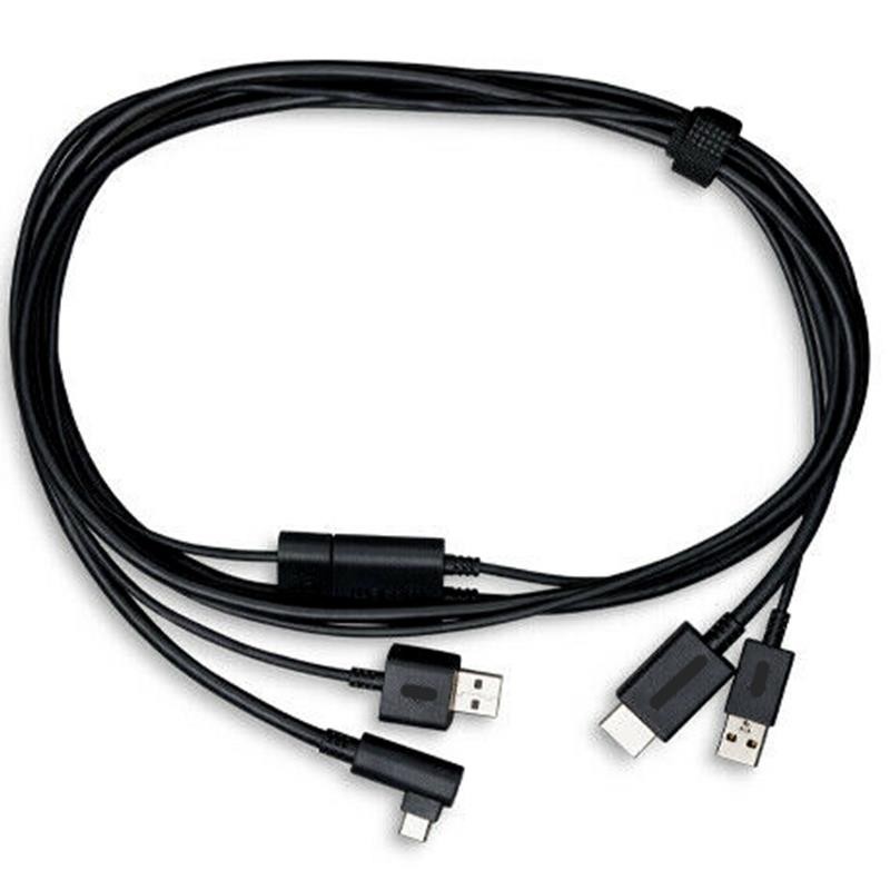 Go For Wacom One DTC133 X Type ACK44506Z Hybrid 3 in 1 Cable