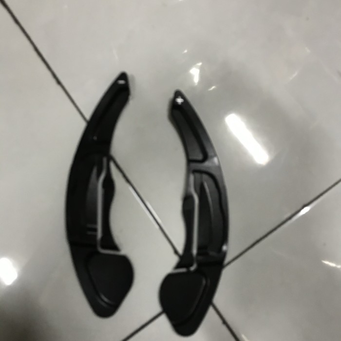 Pedal shift steer extension Honda Civic FD - Hitam