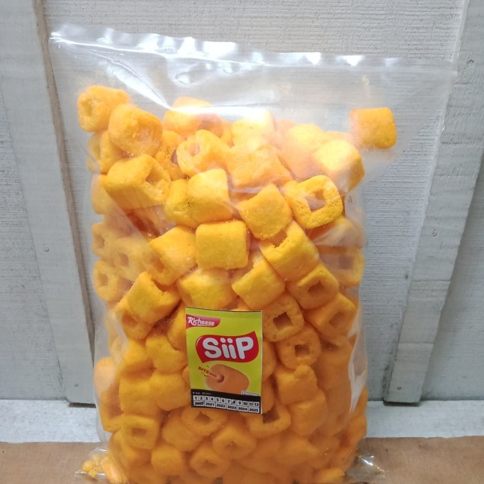 

Promo Nabati siip 200gr snack original kiloan aneka rasa