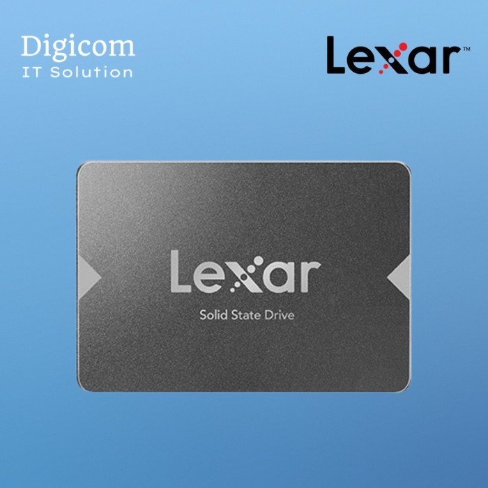 SSD LEXAR NS100 128GB
