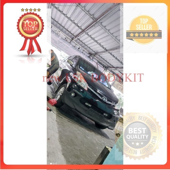 Body Kit Avanza Xenia All New Custom Bodykit body kit