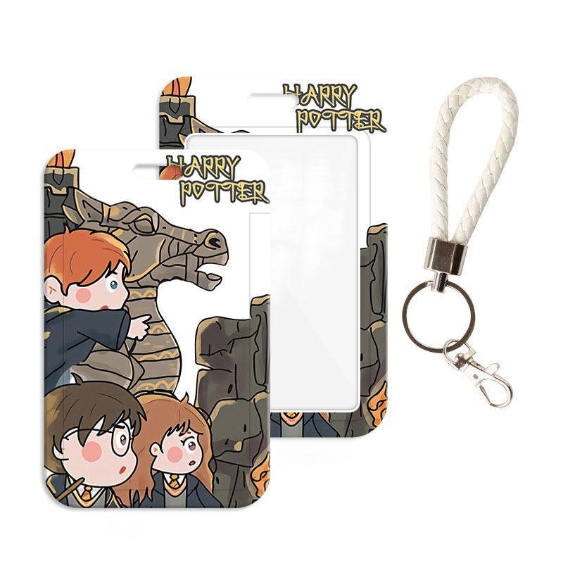 

ID CARD HOLDER MOTIF HARRY POTTER TEMPAT KARTU PHOTOCARD PHOTO CARD