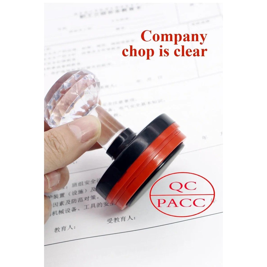 

Self-ink stamp of 10,000 times Personalized Logo Self inking Stamp Customized Photosensitive ink Stamp Your design picture