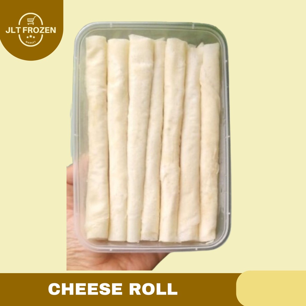 Aufa's Kitchen Cheese Roll / Keju  Aroma Cheese Roll  Stick Original