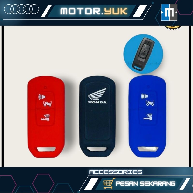 Cover remote Vario 160 silicon remot vario 160 sarung remot vario 160 ori