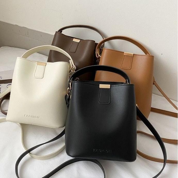 [NICXY]030 Tas Selempang Wanita Handbag Slingbag Wanita Bahan PU