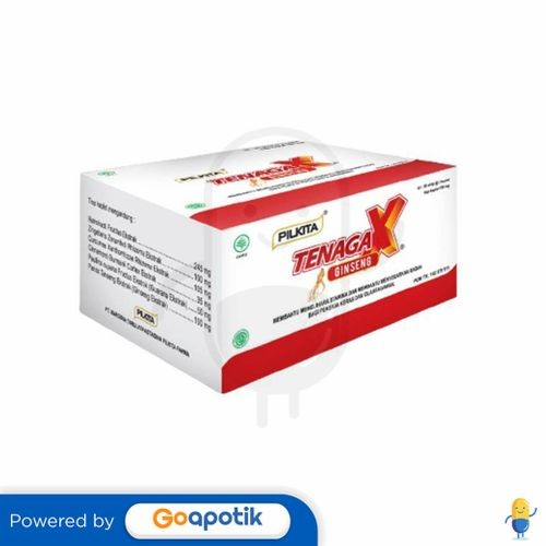 Pilkita Tenaga X Box 100 Tablet
