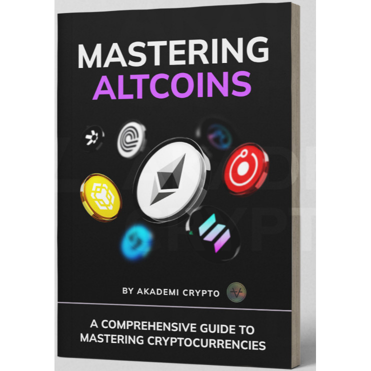 Gramedia Jambi - Mastering Altcoins