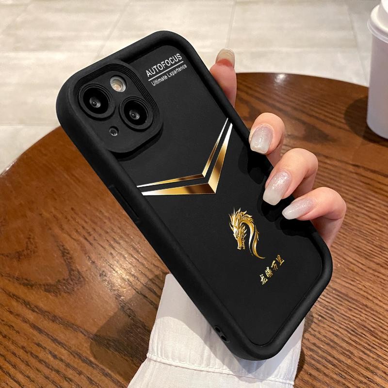 Case For OPPO A38 A31 2020 A32 A33 2020 A35 2021 A36 Soft Silicone Pro Camera Simple Metal Loong Cas