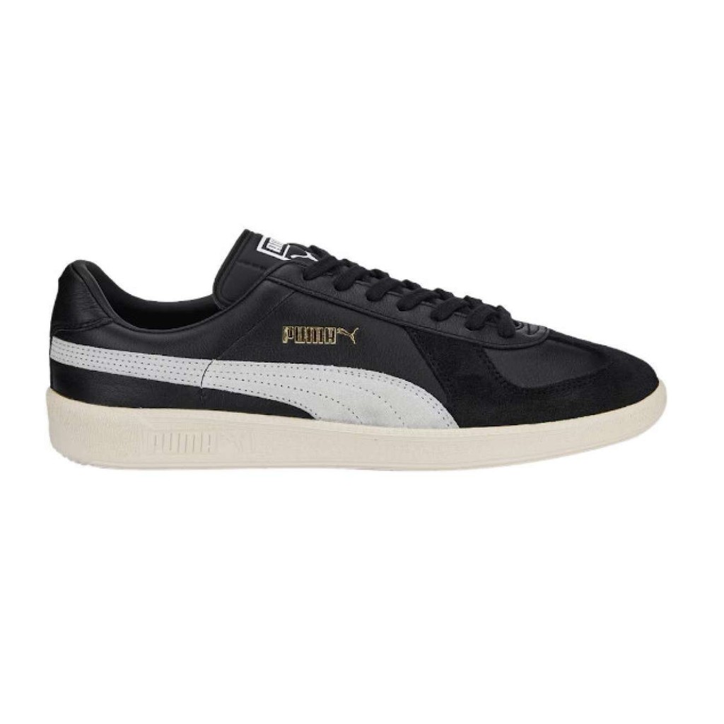 Sepatu Casual Unisex PUMA Army Trainer Puma Black Pristine 386607 02