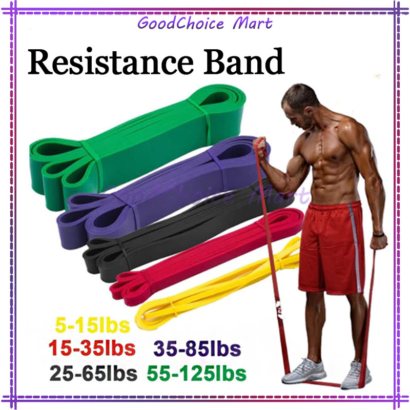Resistance Band Power Band Stretching / Power Band / Gym Resistance Band