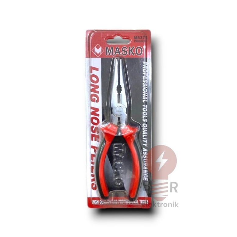 Grosir MASKO Tang Potong / Lancip 6" inch tipe 366 376 Kualitas premium Termurah
