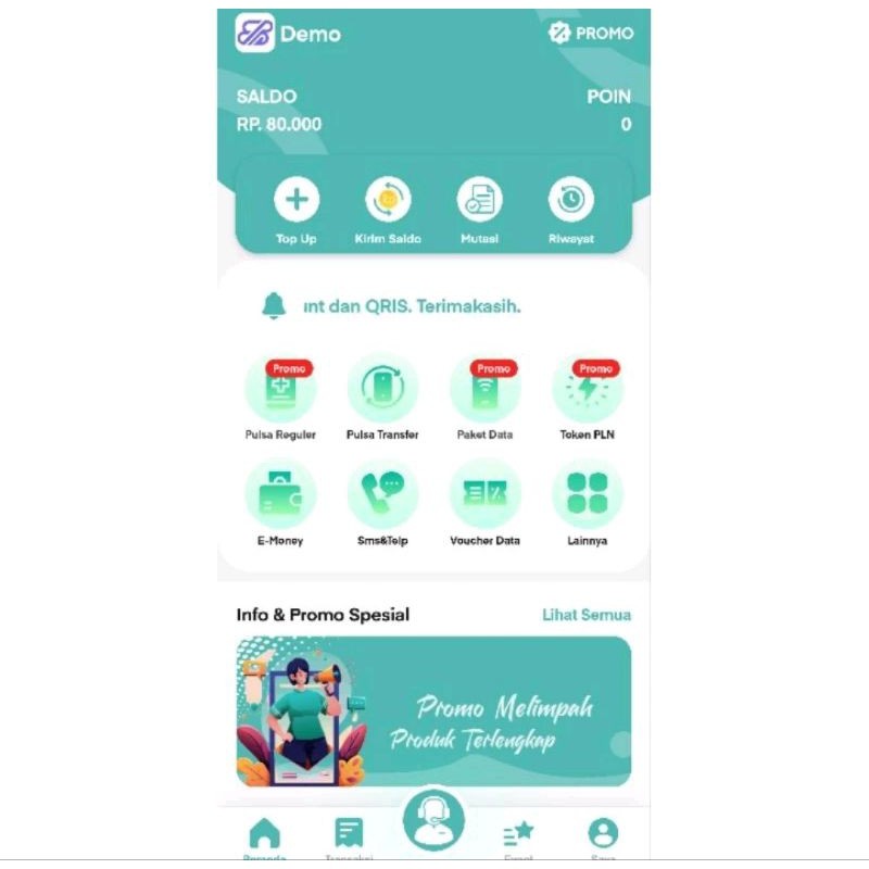 Source Code Script Topup Game Pulsa PPOB | Update 5 Maret 2024 | Full Otomatis | UI Modern