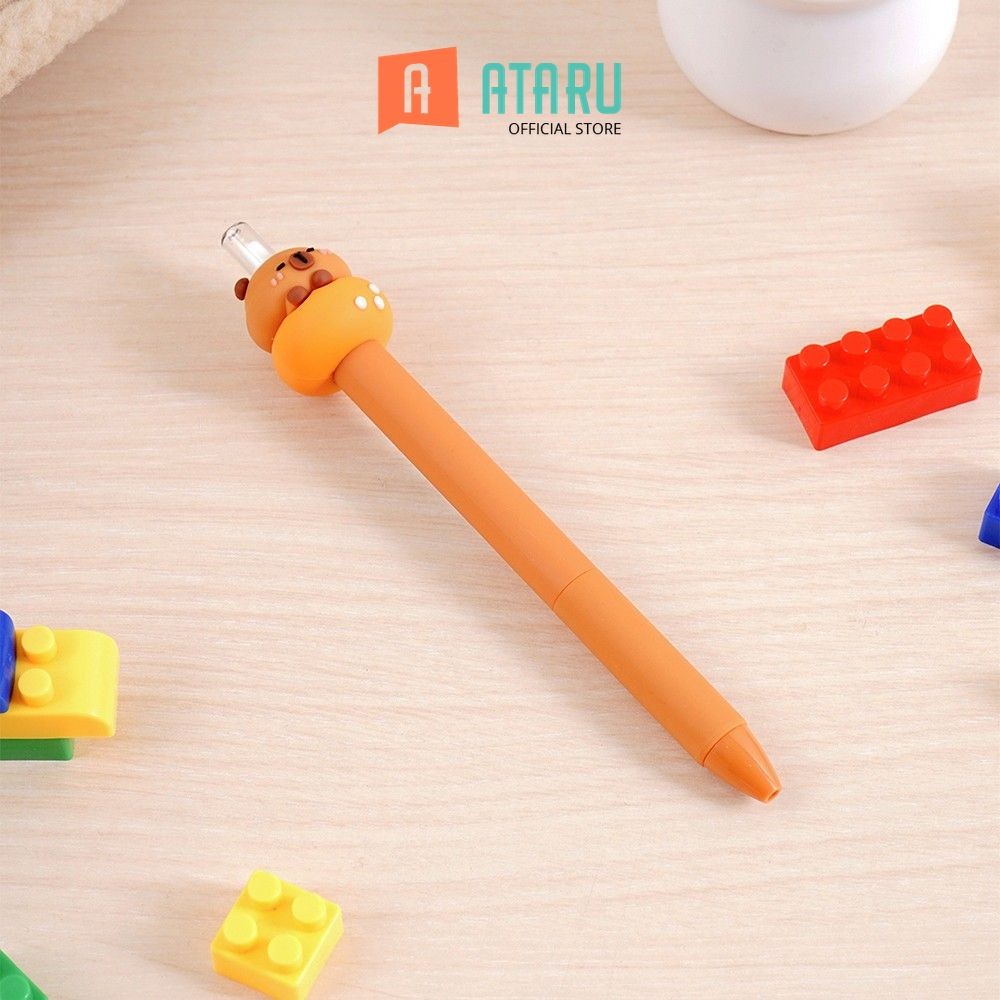 

Ataru Pensil Eternal Capybara - Cokelat Pencil Alat Tulis Perlengkapan Kantor Dan Sekolah