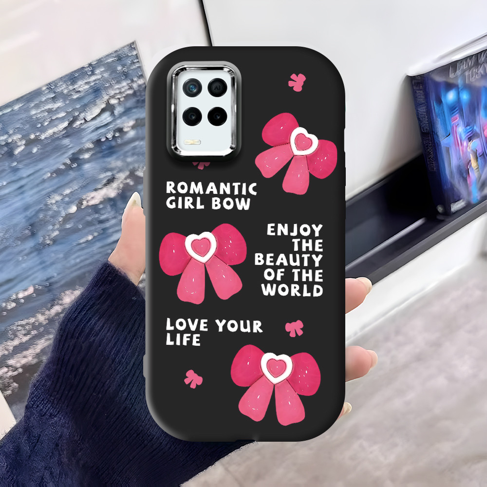 Realme 8 5G Phone Case Softcase Casing Hp Kesing Soft Cassing Cute 5193