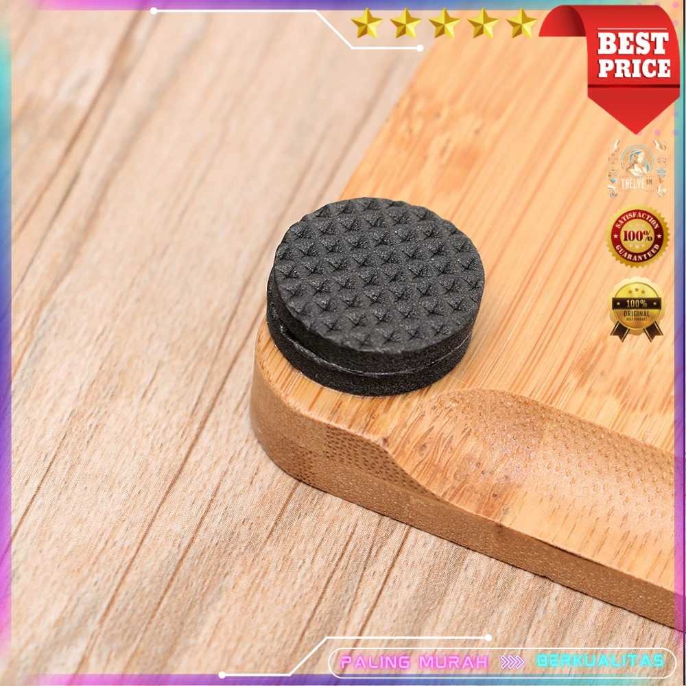 

HOUSEEN Alas Kaki Meja Lemari Kulkas EVA Pad Model Bulat 16 PCS - NY24