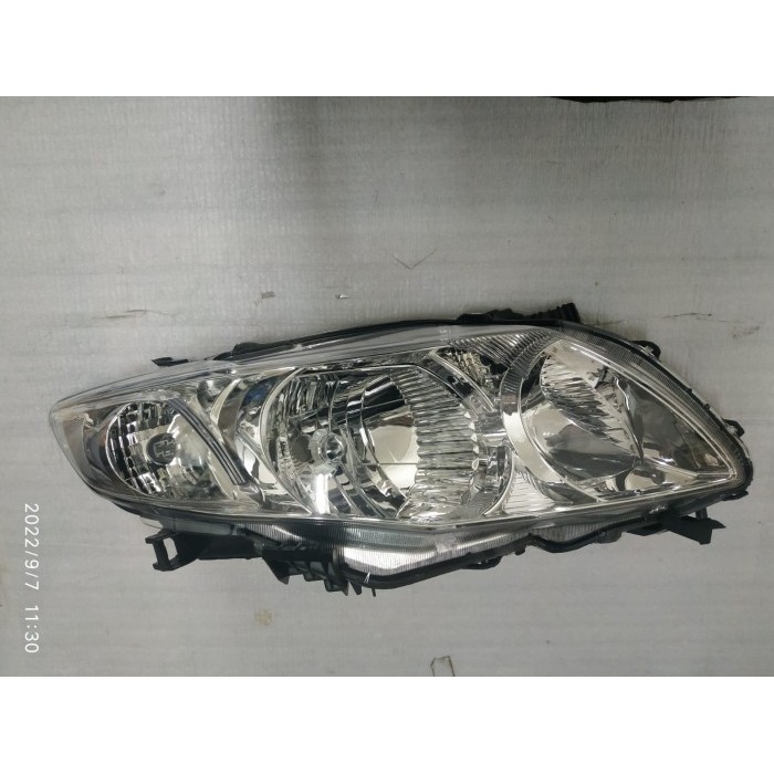 HEADLAMP TOYOTA ALTIS 2008-09 KANAN BERKUALITAS
