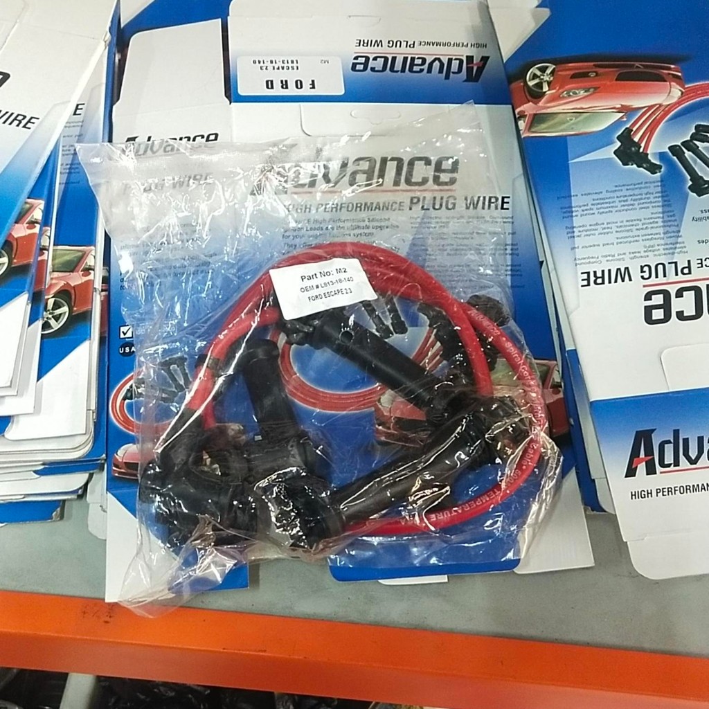 KABEL BUSI RACING FORD escape 2300,CC Advance