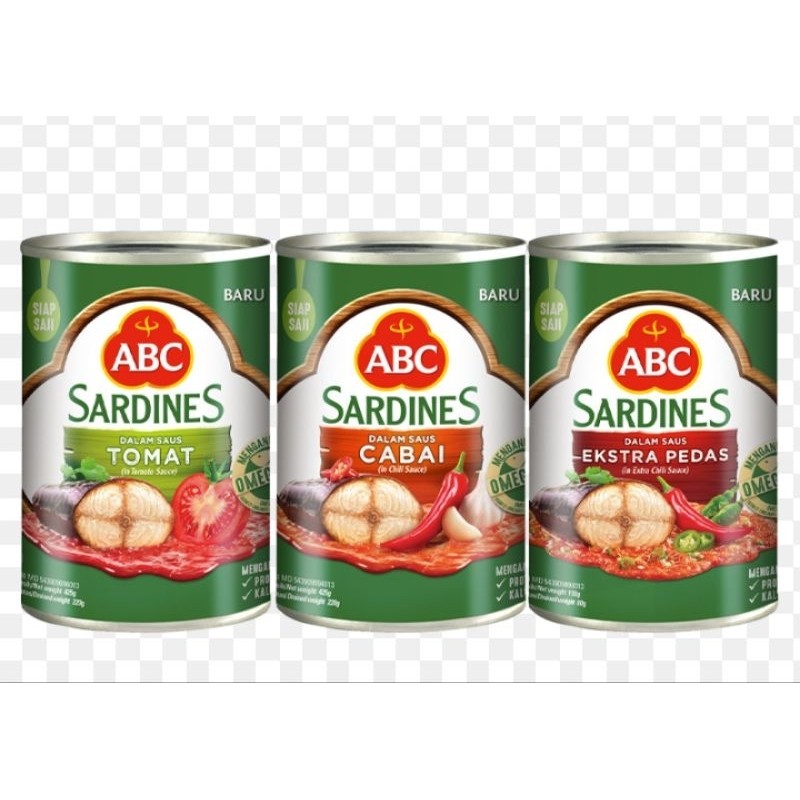 

SARDEN ABC 155g - ABO