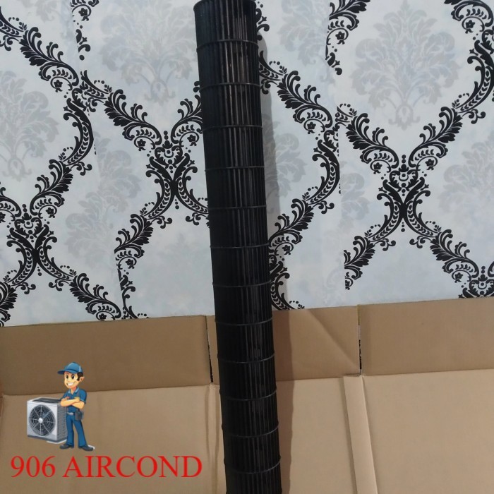 Sparepart blower indoor ac daikin thailand 2 pk 86cm