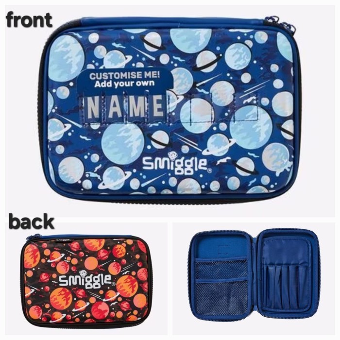 

Smiggle Hardtop Pencil Case for Boys - prime ID boys
