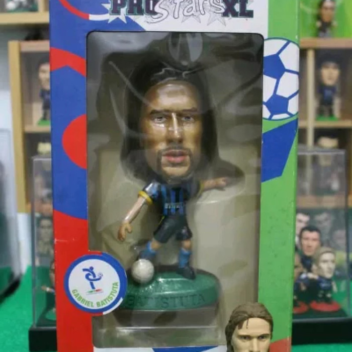 KY562 Gabriel Batistuta Inter - Legend - Prostar Prostars Size XL Corinthian