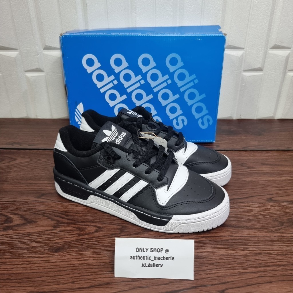ORIGINAL SALE 70% SEPATU ADIDAS RIVALRY LOW FZ6327 YOUTH