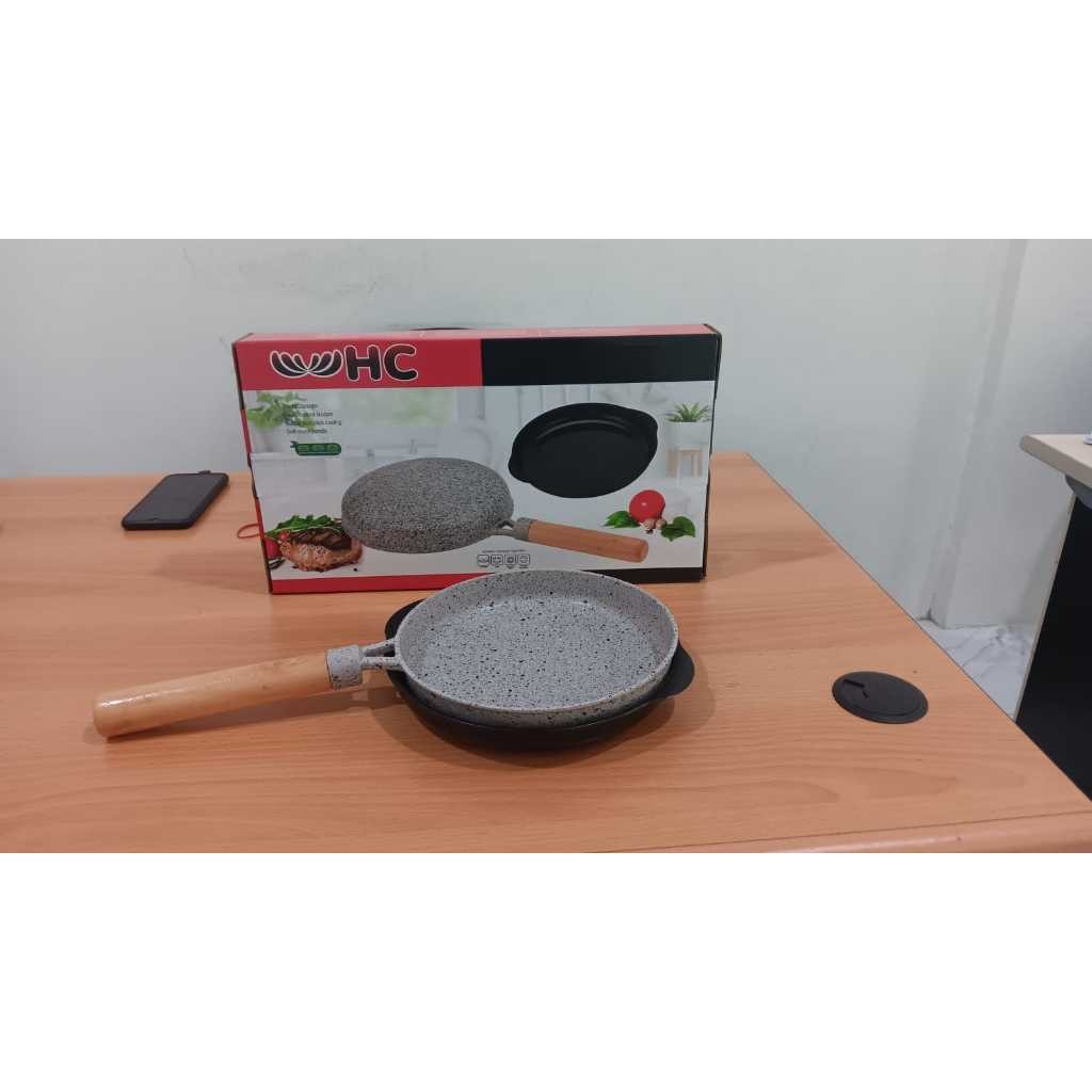 GANDISUARTINILARISSHOP Creper maker/pan buat creapes / crepes pan / CREPES MAKER 22CM