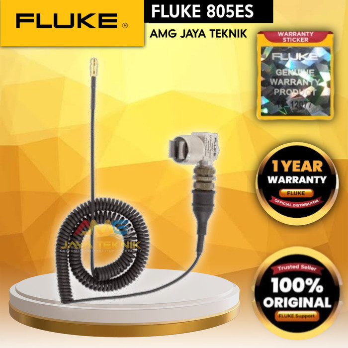 Fluke 805 ES External Vibration Sensor For Fluke 805 / Kabel Sensor Fluke 805 Original