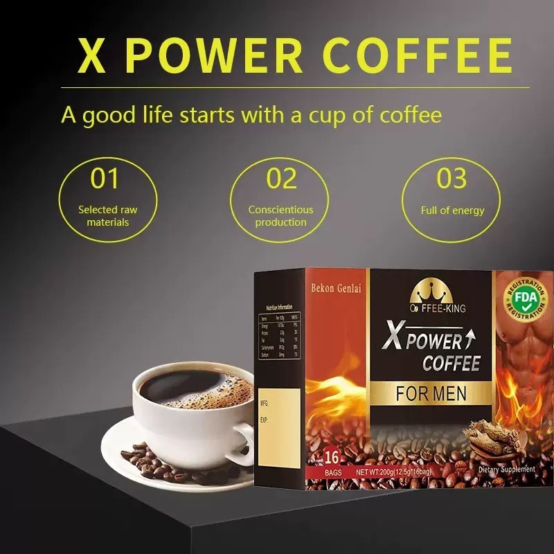 

RB22 G-Max Kopi Ginseng Rasa Gula Aren - Kopi G-Max Original 20 SACHET (Privasi Aman)