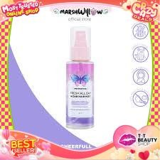 {SUPER SALE} Marshwillow Fresh All Day Hair and Hijab Mist Fairyland By Natasha Wilona  | TnT Beauty