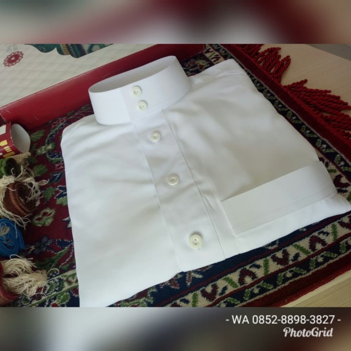 Gamis Original import saudi Merek An najmah