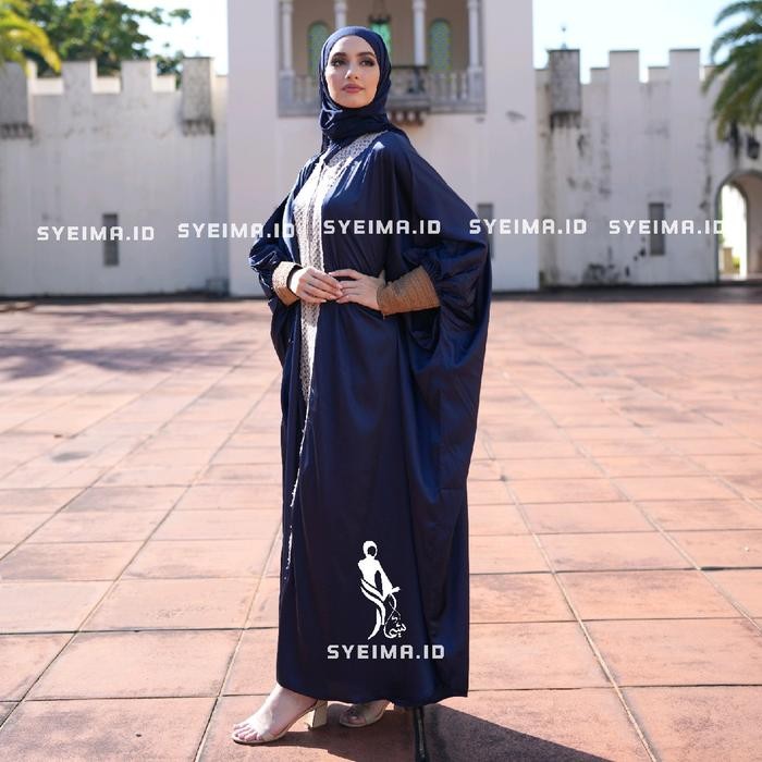 Jinan Abaya Exclusive By Syeima.id Abaya dubai gamis turki turky dress turky jubah saudi gamis jubah