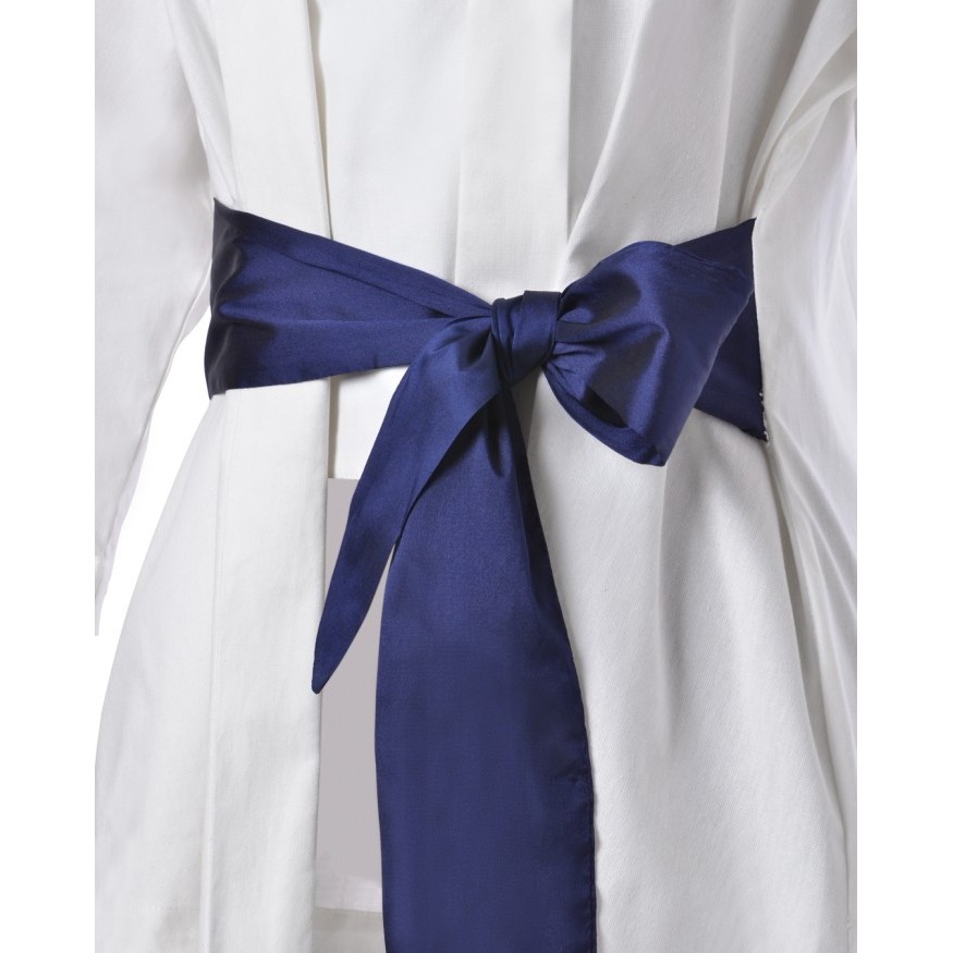 

Blouse Wanita | Kutu Blouse Linen OFF wHITE, L - S