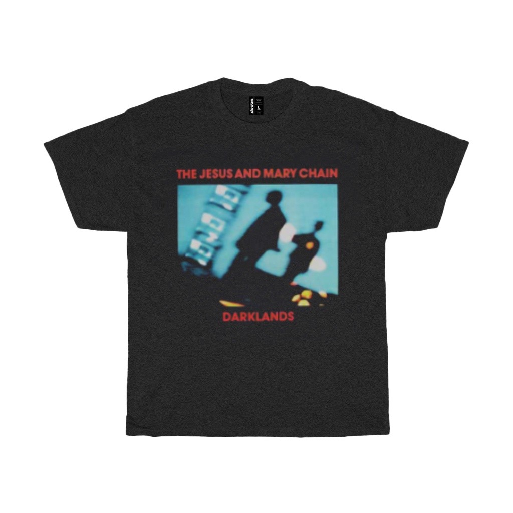 The Jesus And Mary Chain Band Merch / Darklands