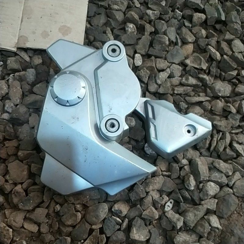 tutup gir MX lama ORI lepasaan utuh bekas copotan motor