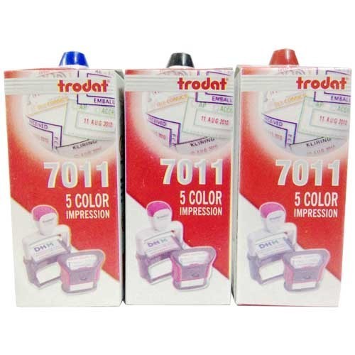 

[New Collection] Tinta Trodat 7011