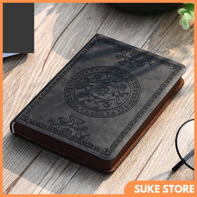 

Buku Catatan Jurnal Cover Kulit Vintage